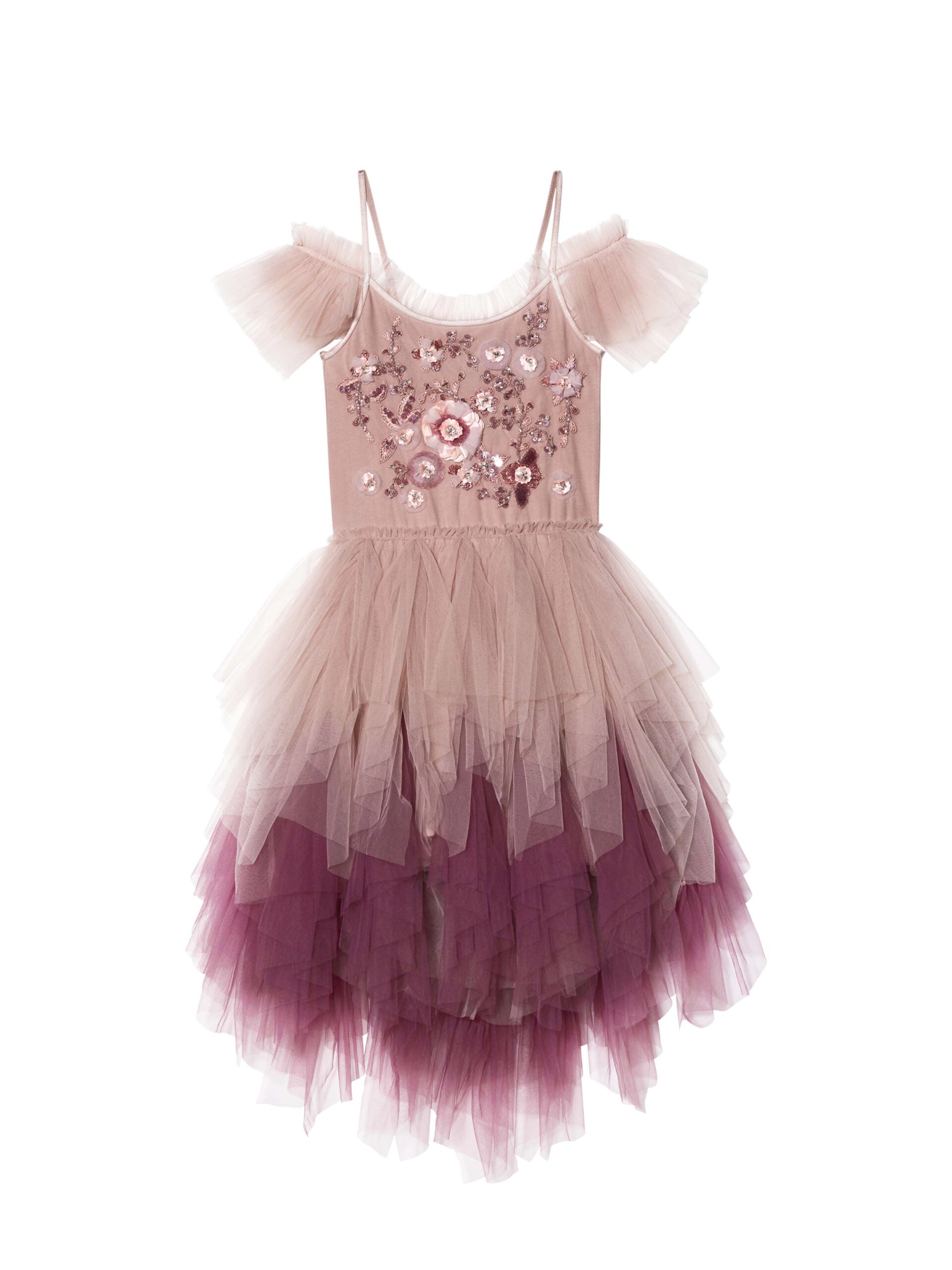 ROSE GARDEN TUTU DRESS