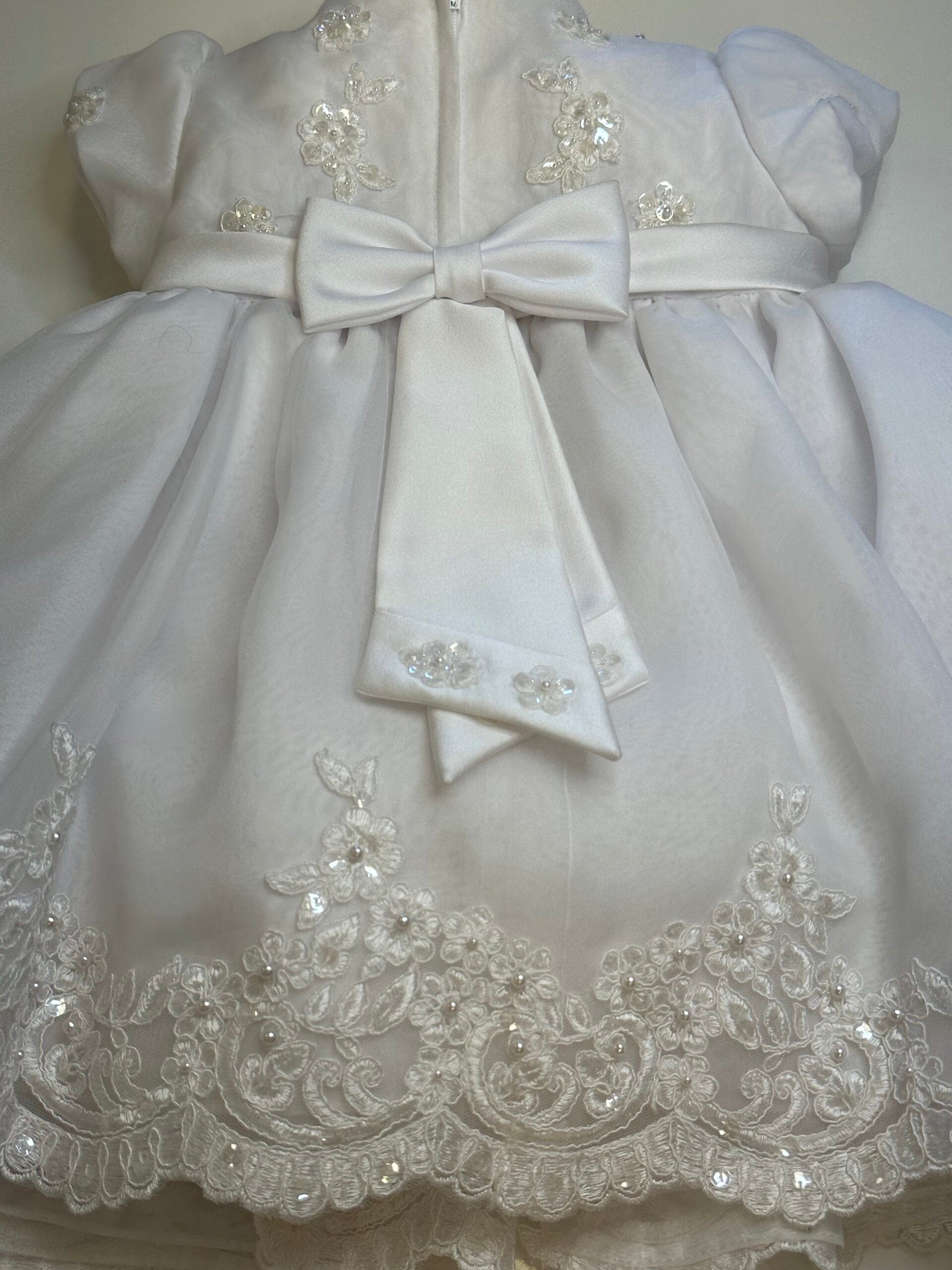SARAH LOUISE BEADED DRESS