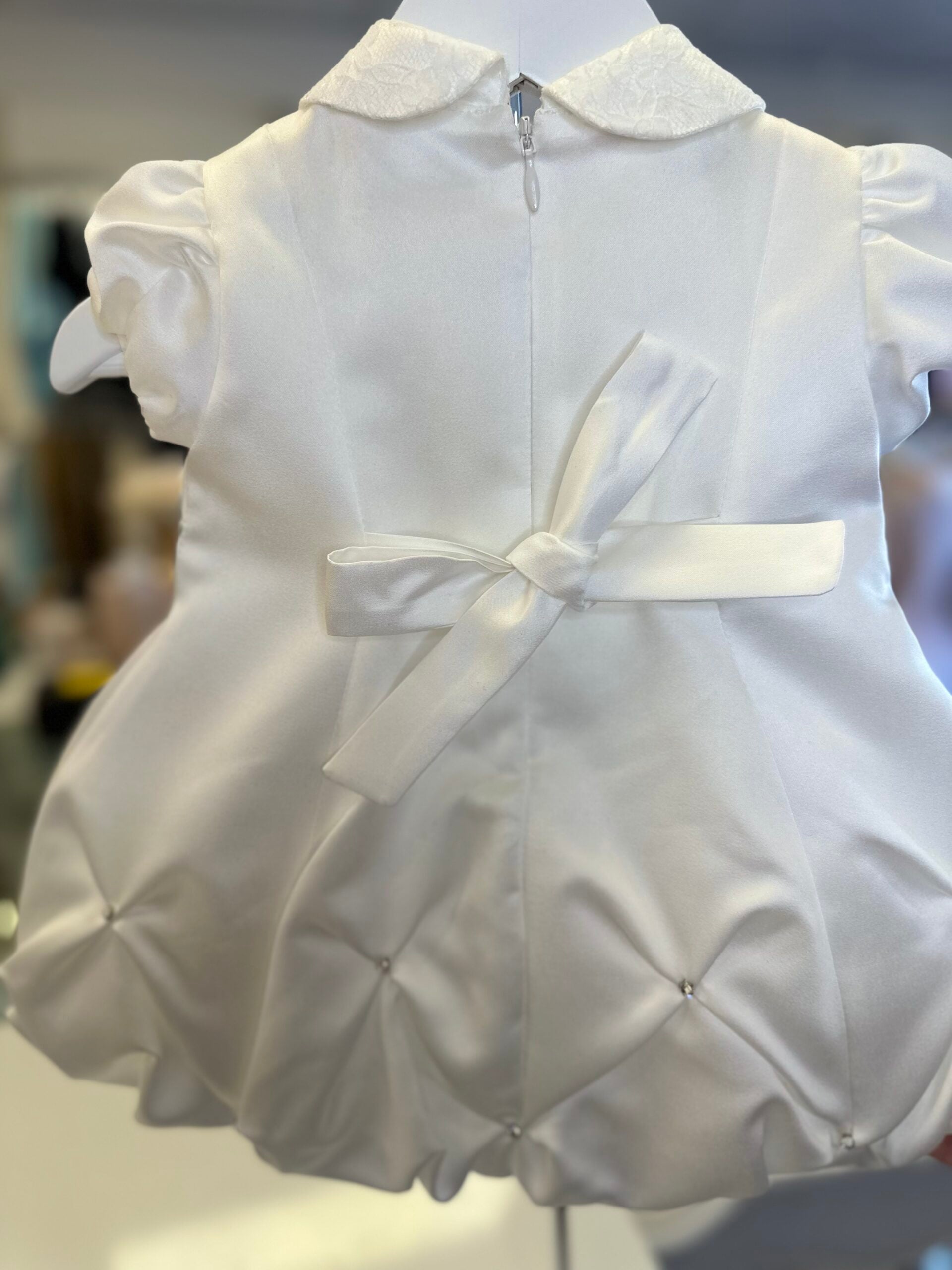 CICCINO SATIN DRESS