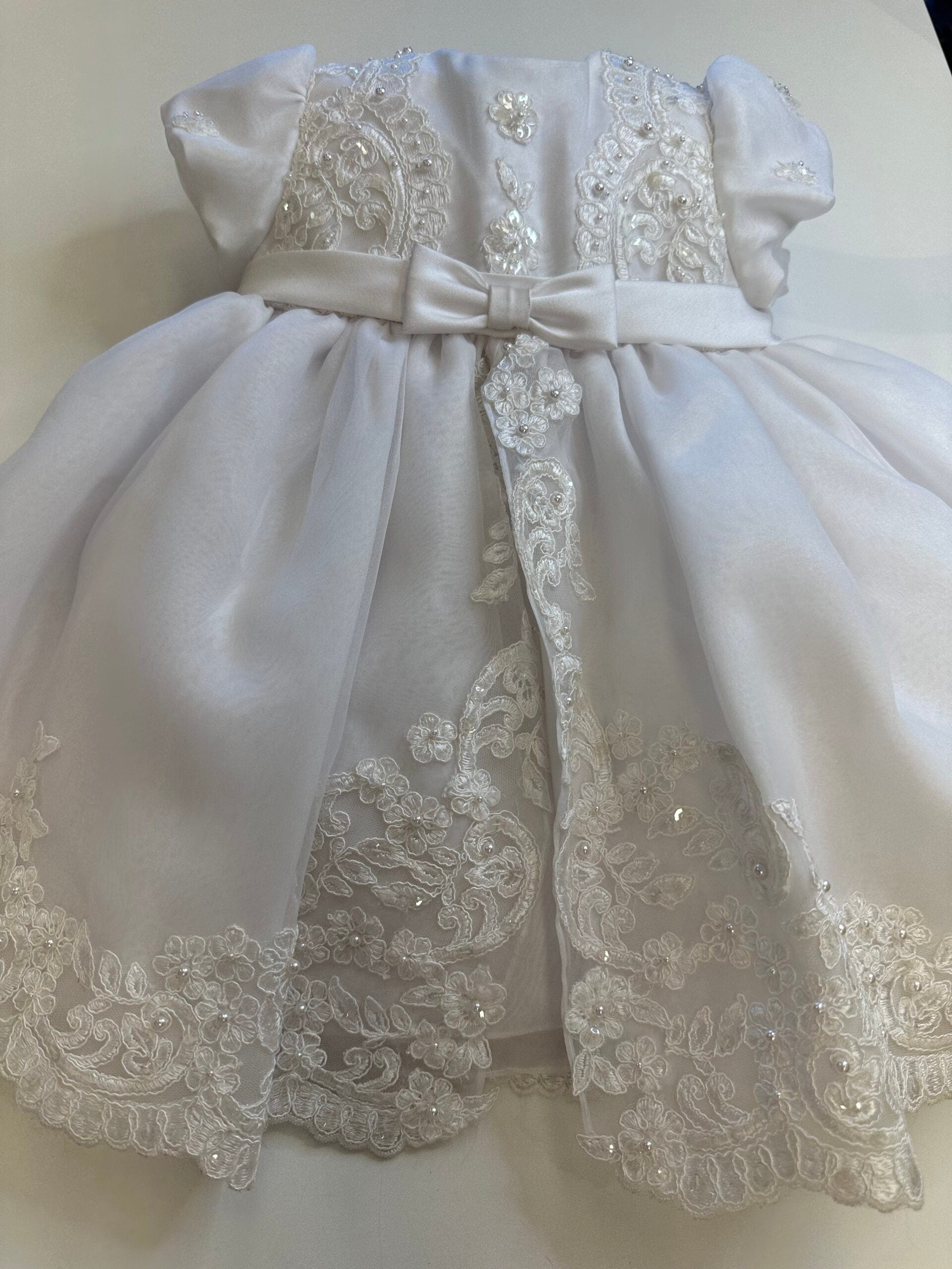 SARAH LOUISE BEADED DRESS