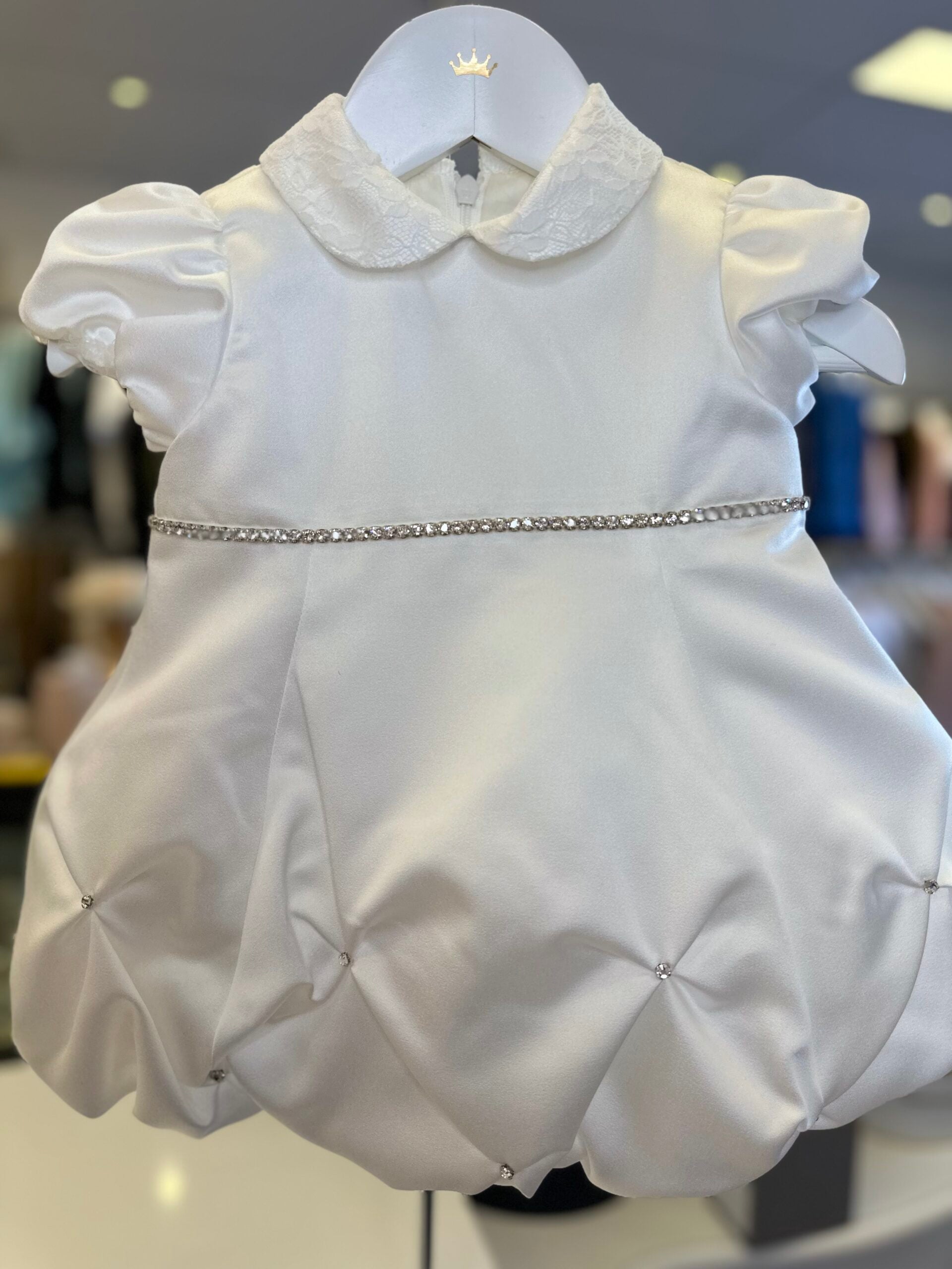 CICCINO SATIN DRESS
