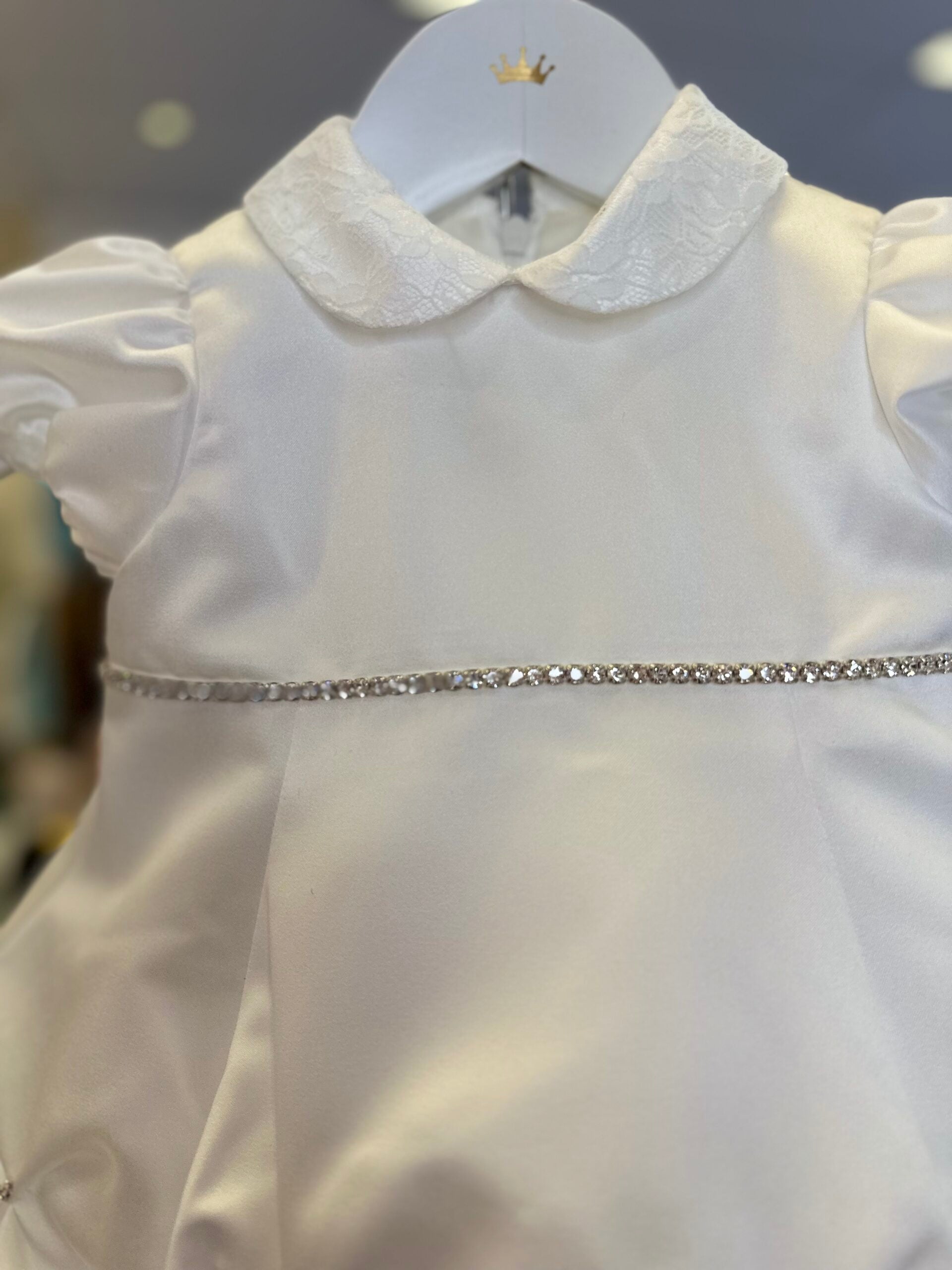 CICCINO SATIN DRESS