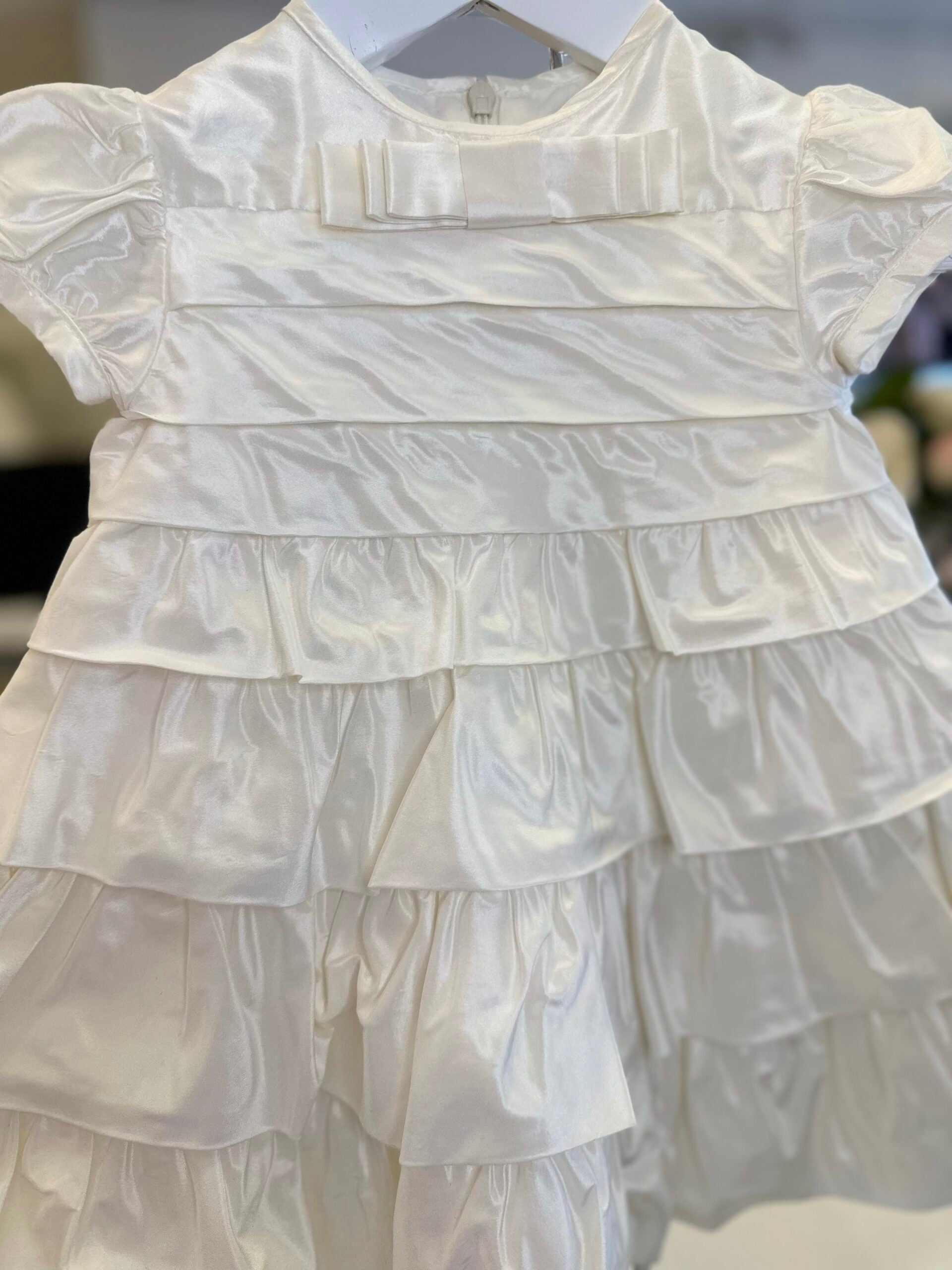 ALETTA SILK DRESS