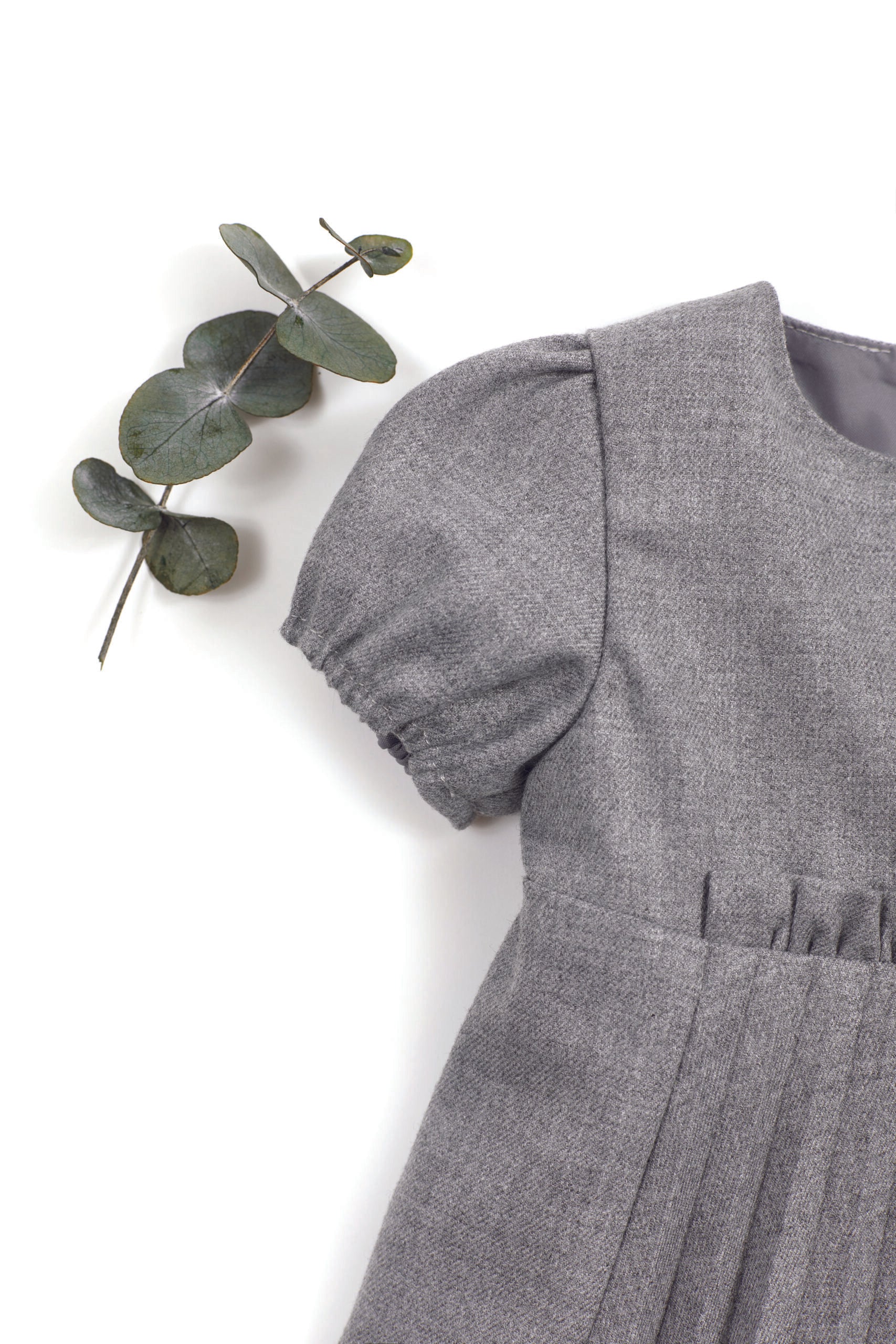 Tartine Pleated Dress