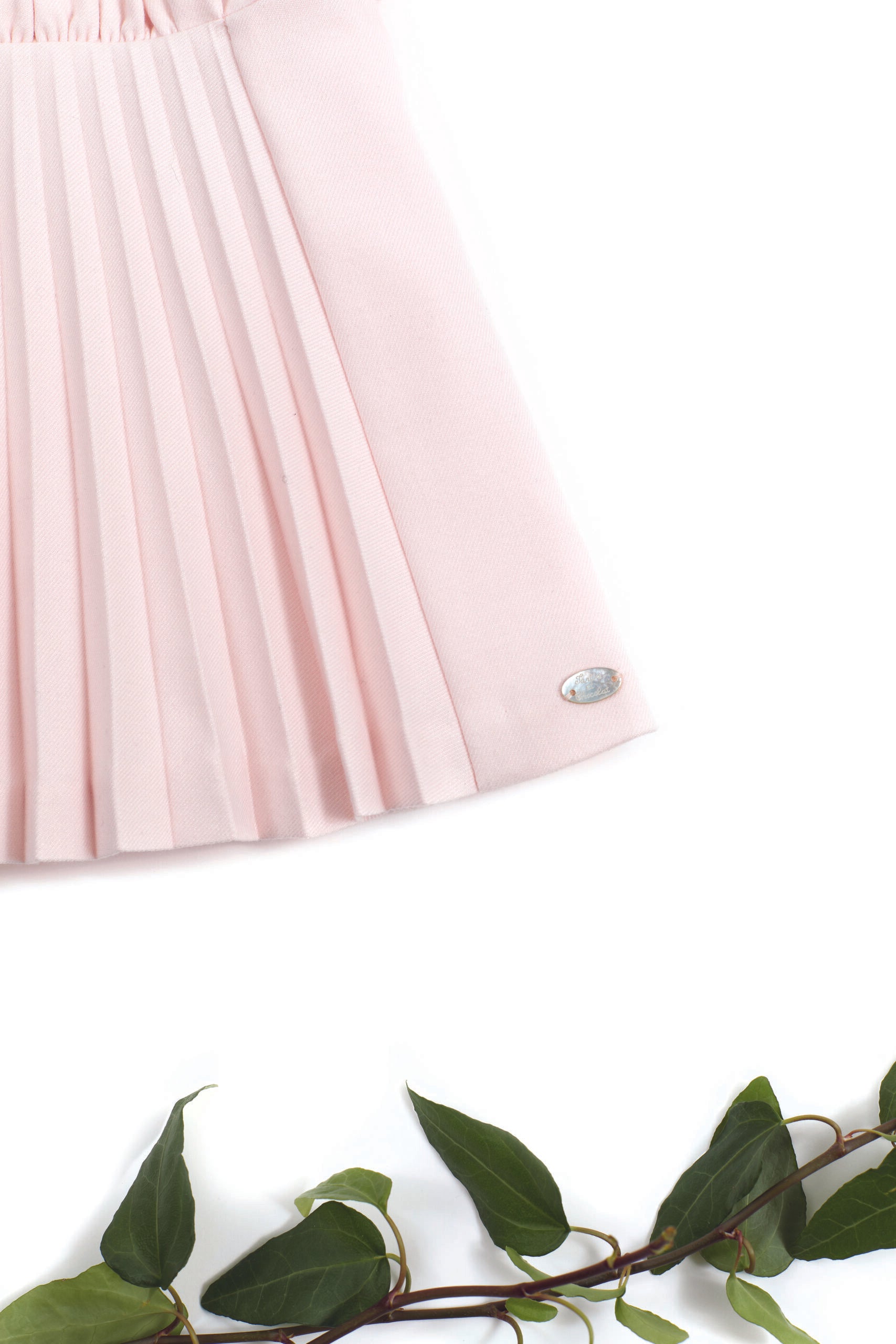 Tartine Pleated Dress