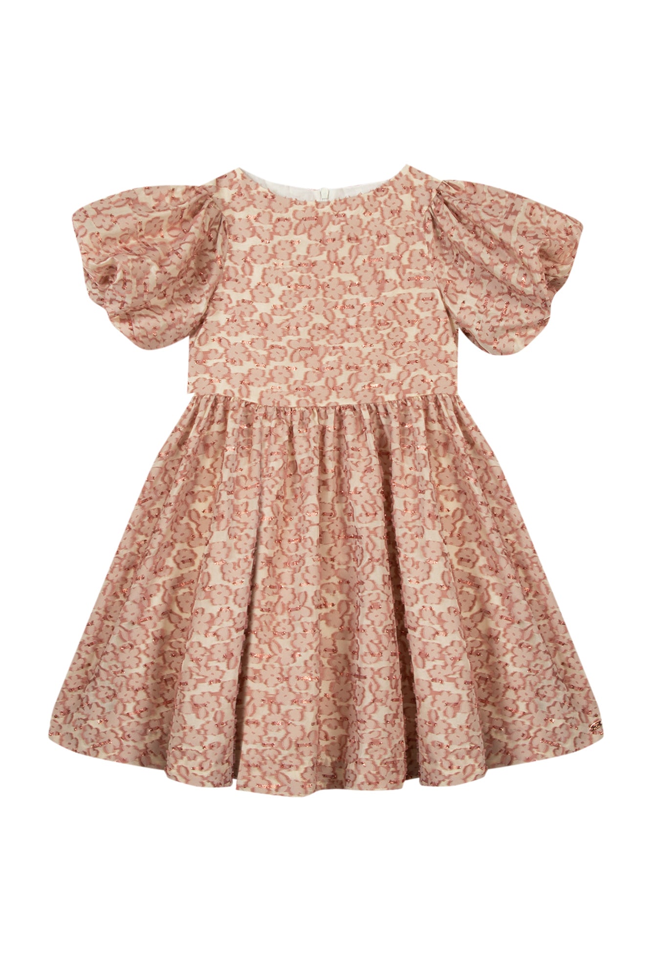 Tartine taffeta Dress