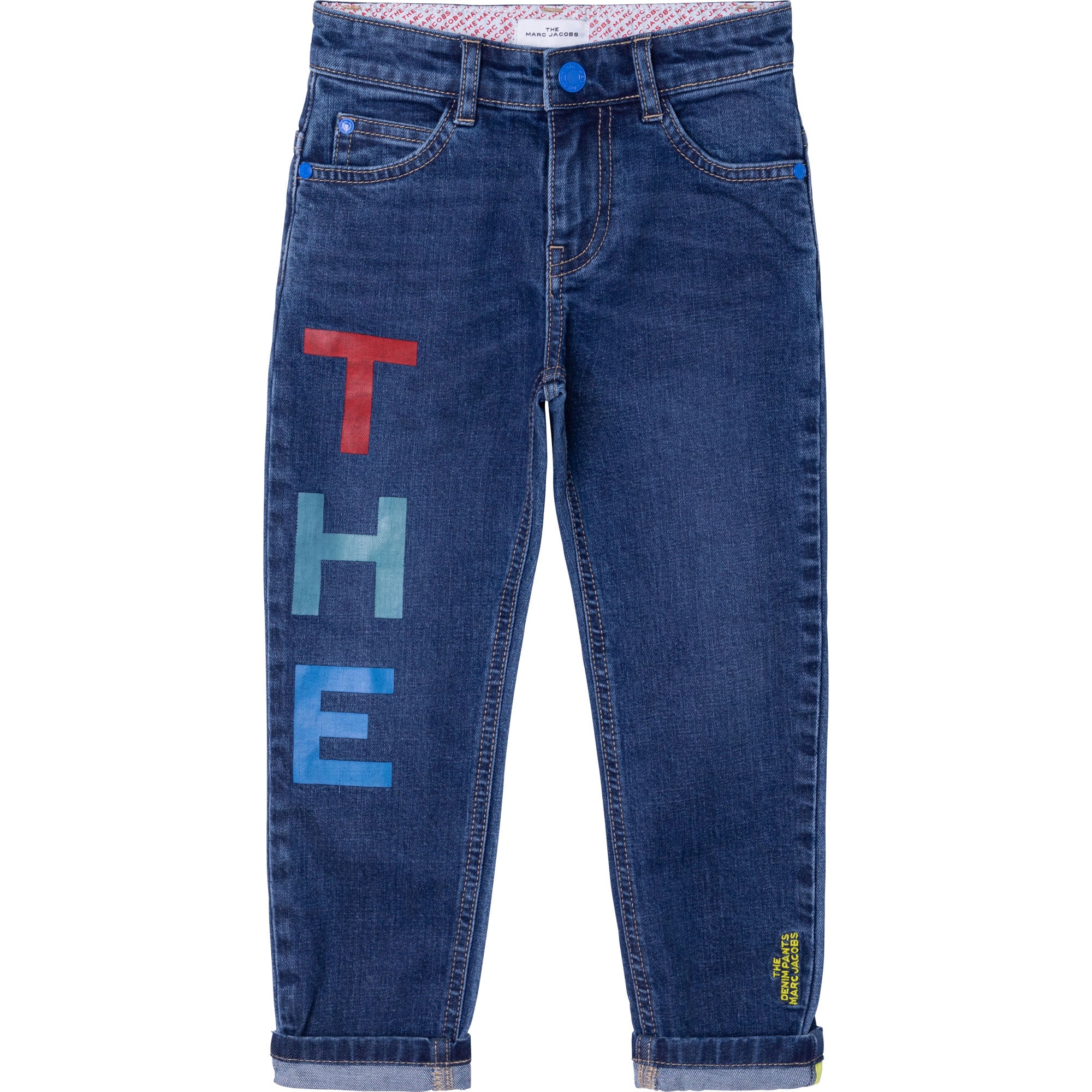 THE MARC JACOBS DENIM JEANS