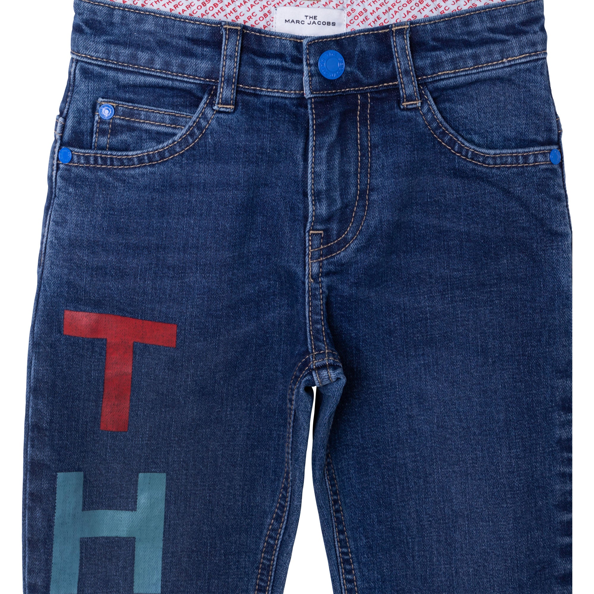 THE MARC JACOBS DENIM JEANS