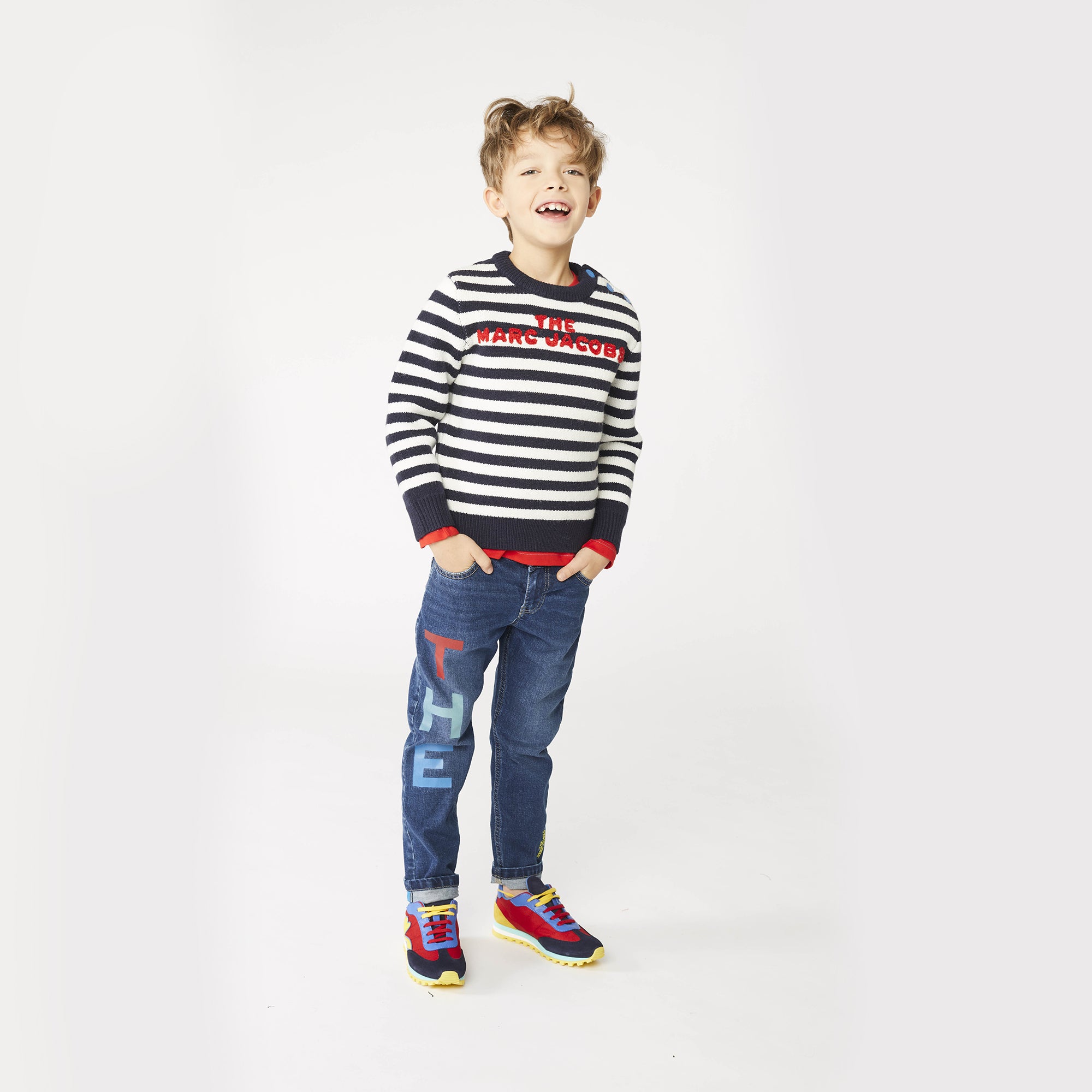 THE MARC JACOBS DENIM JEANS