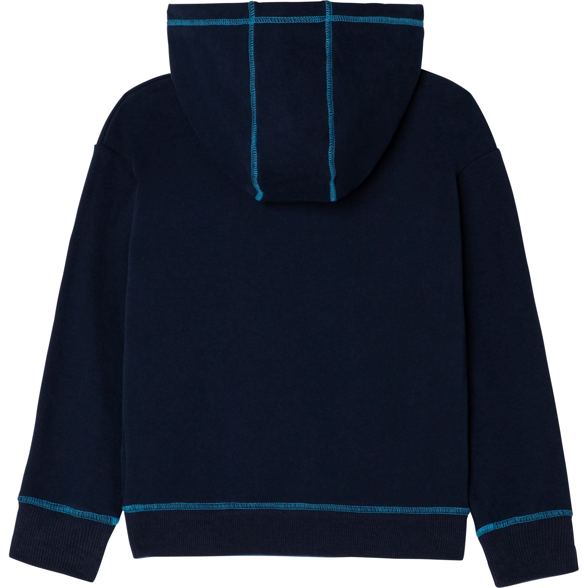 THE MARC JACOBS BOYS NAVY HOODIE