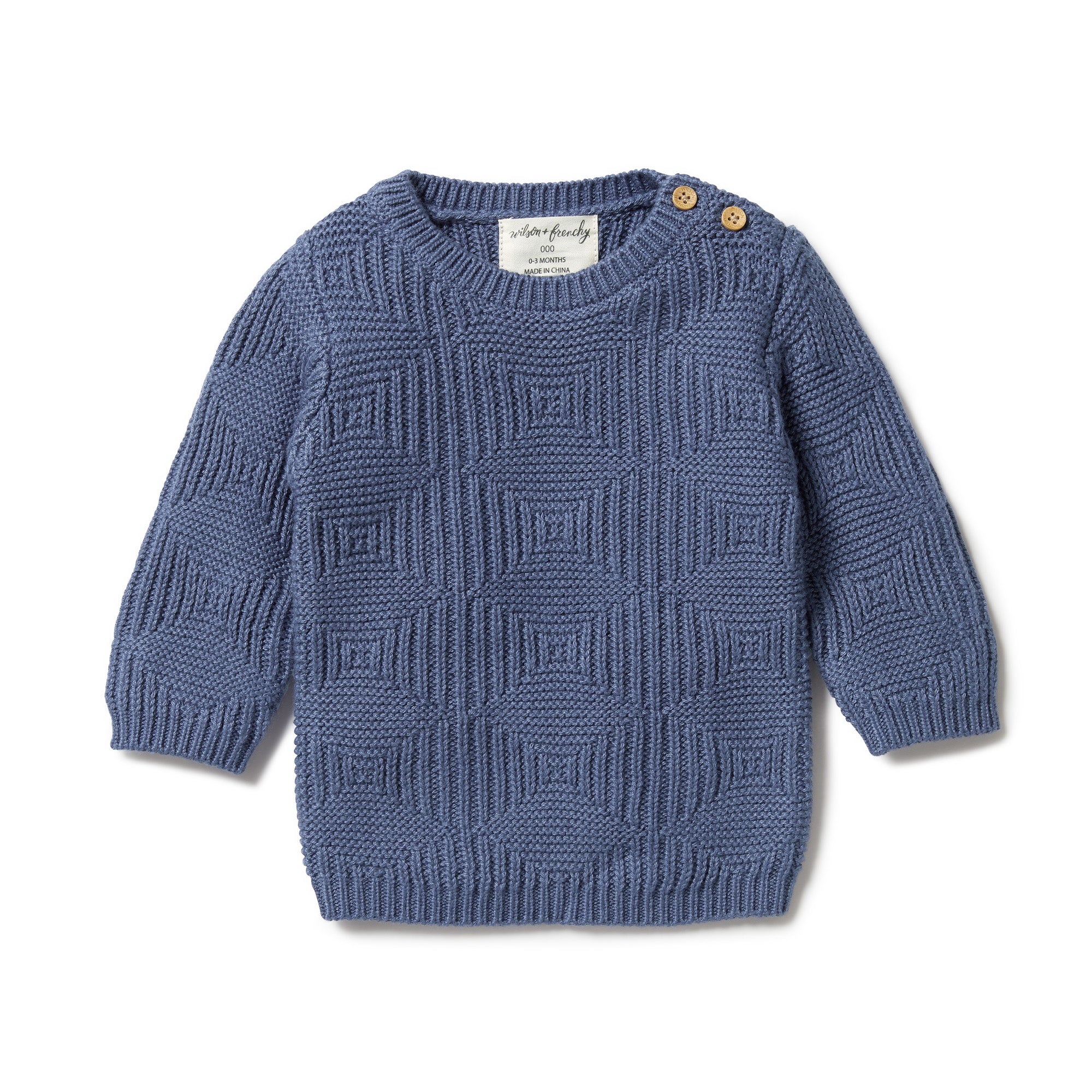 W&F Knitted Jumper