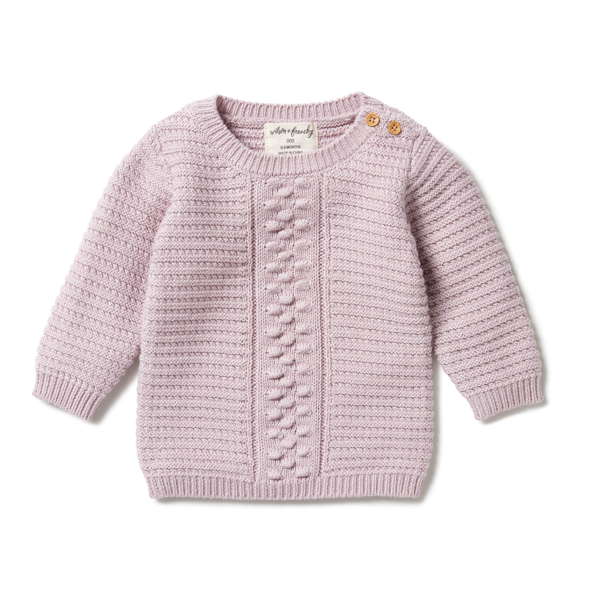 W&F Knitted Jumper