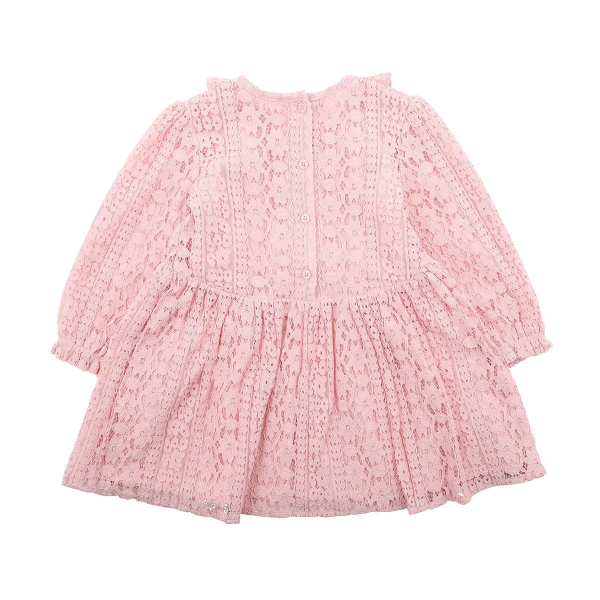 ELLA LACE DRESS