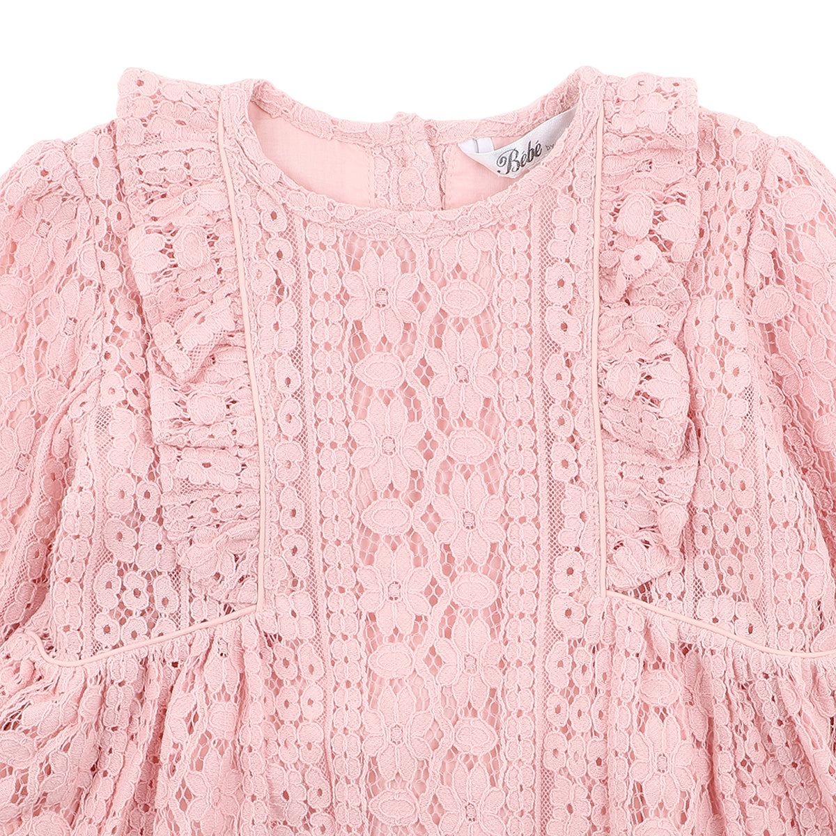 ELLA LACE DRESS