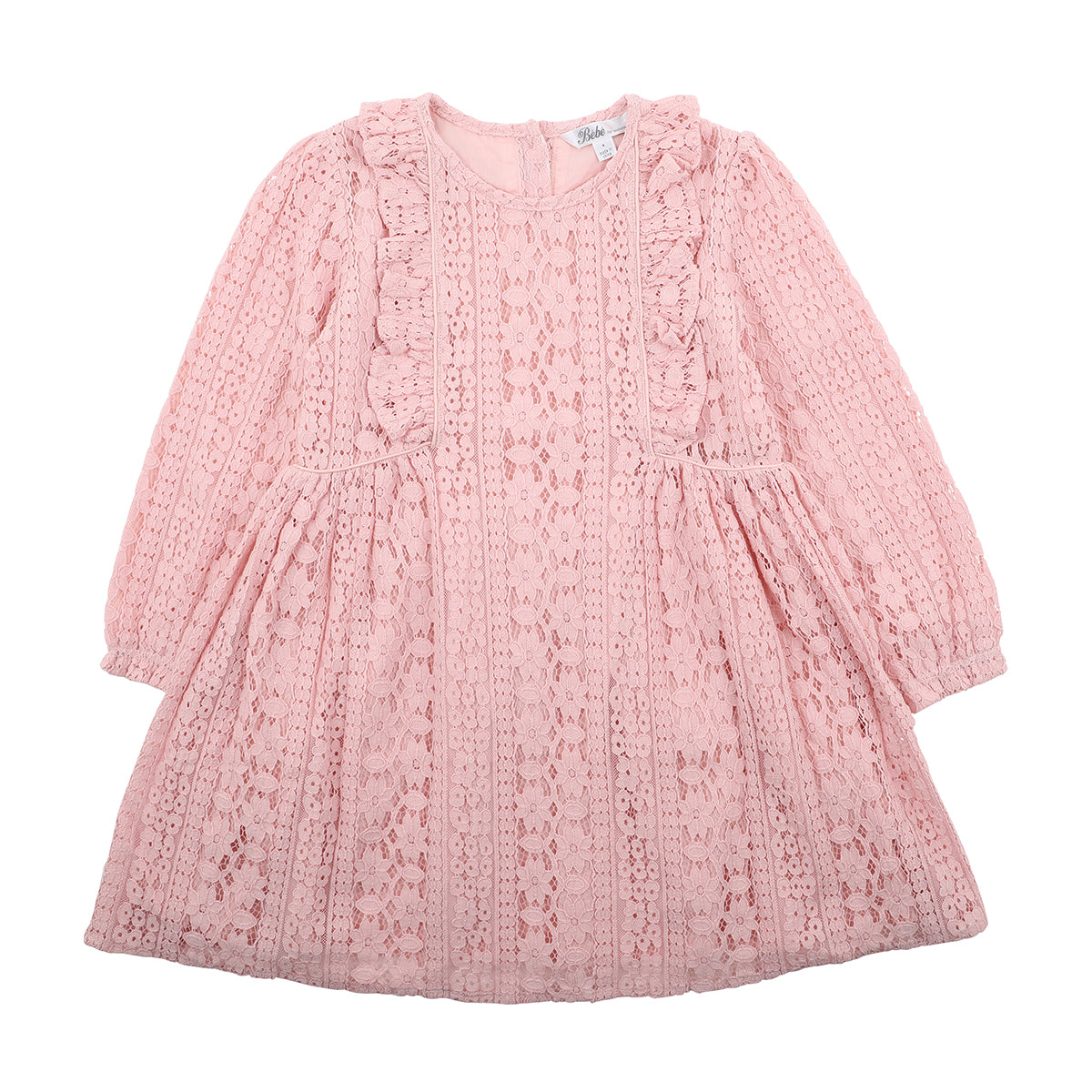 ELLA LACE DRESS 3-7 YRS