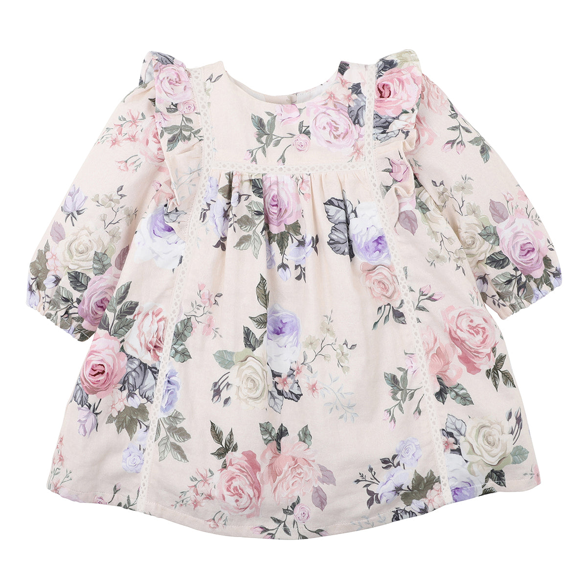 ELLA PRINT DRESS