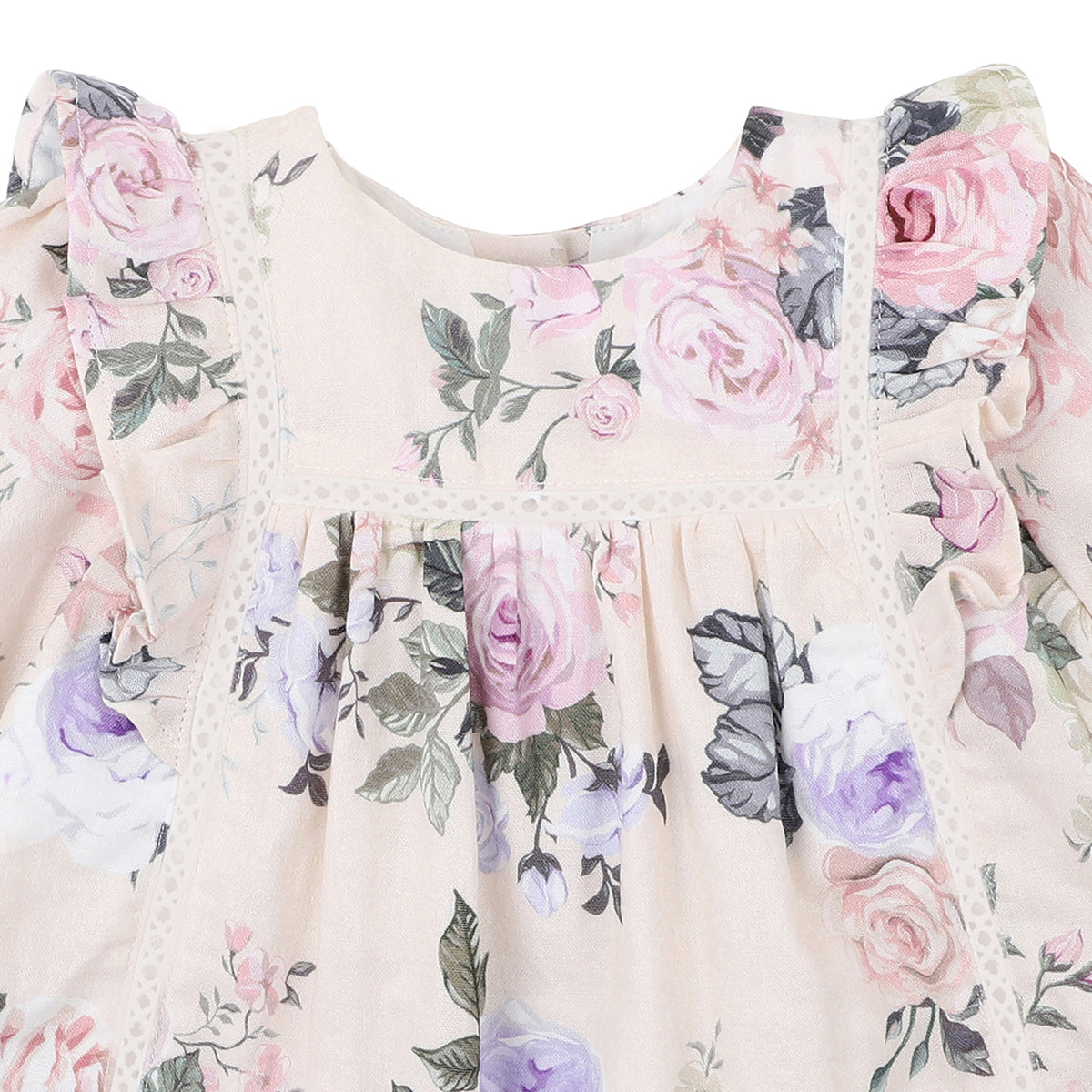 ELLA PRINT DRESS