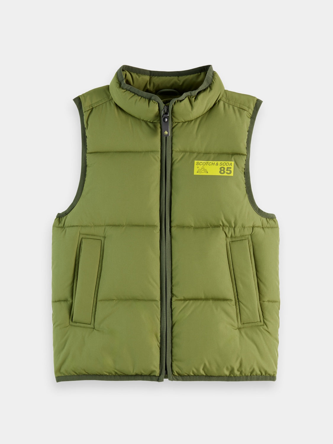 Kids - Padded bodywarmer
