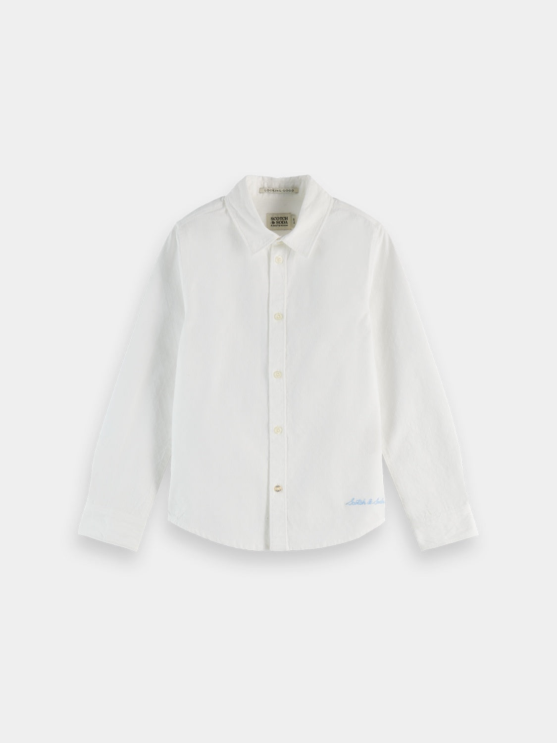 Kids - Classic dress shirt