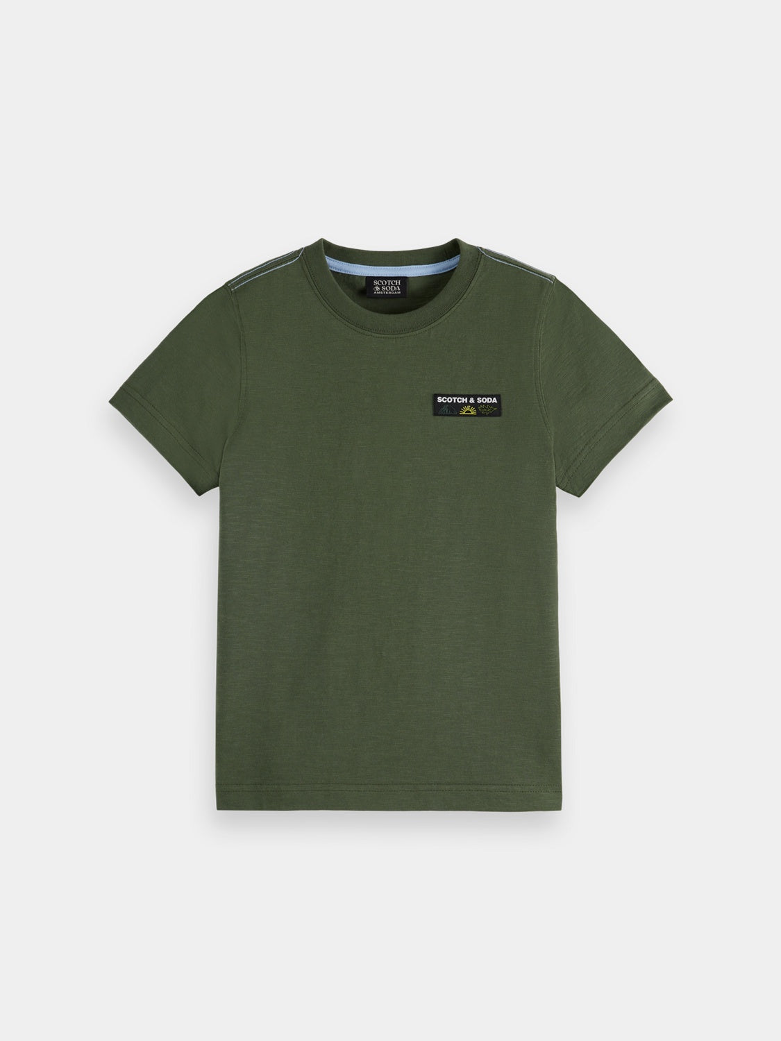 Kids - Artwork t-shirt-Boys