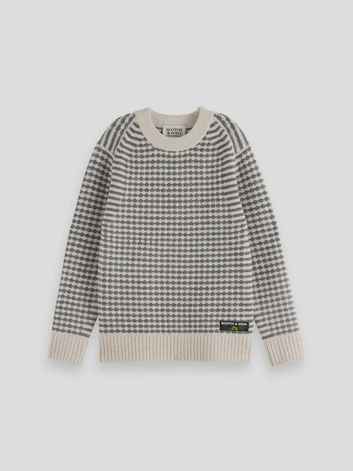 Kids - Chenille pullover