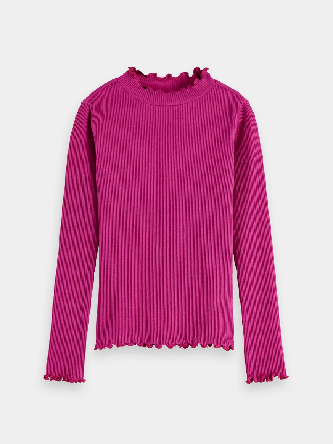 Kids - Long sleeved mock neck