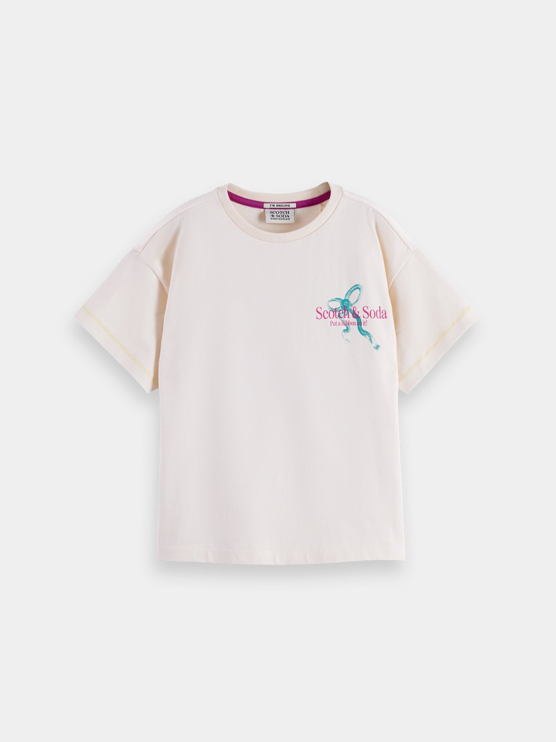 Kids - Artwork t-shirt-Girls