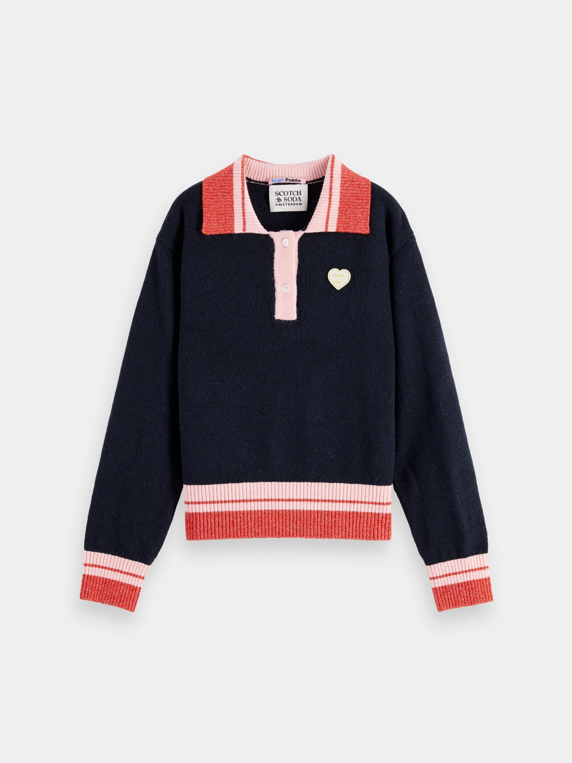Kids - Sporty pullover