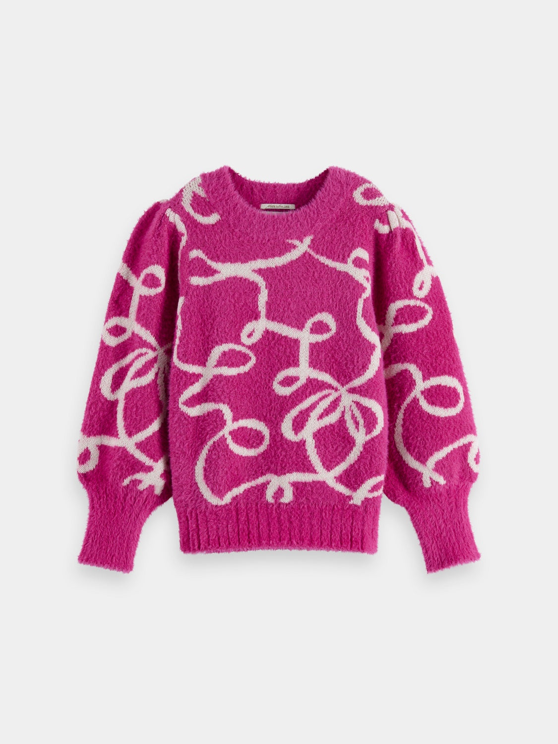 Kids - Printed pullover