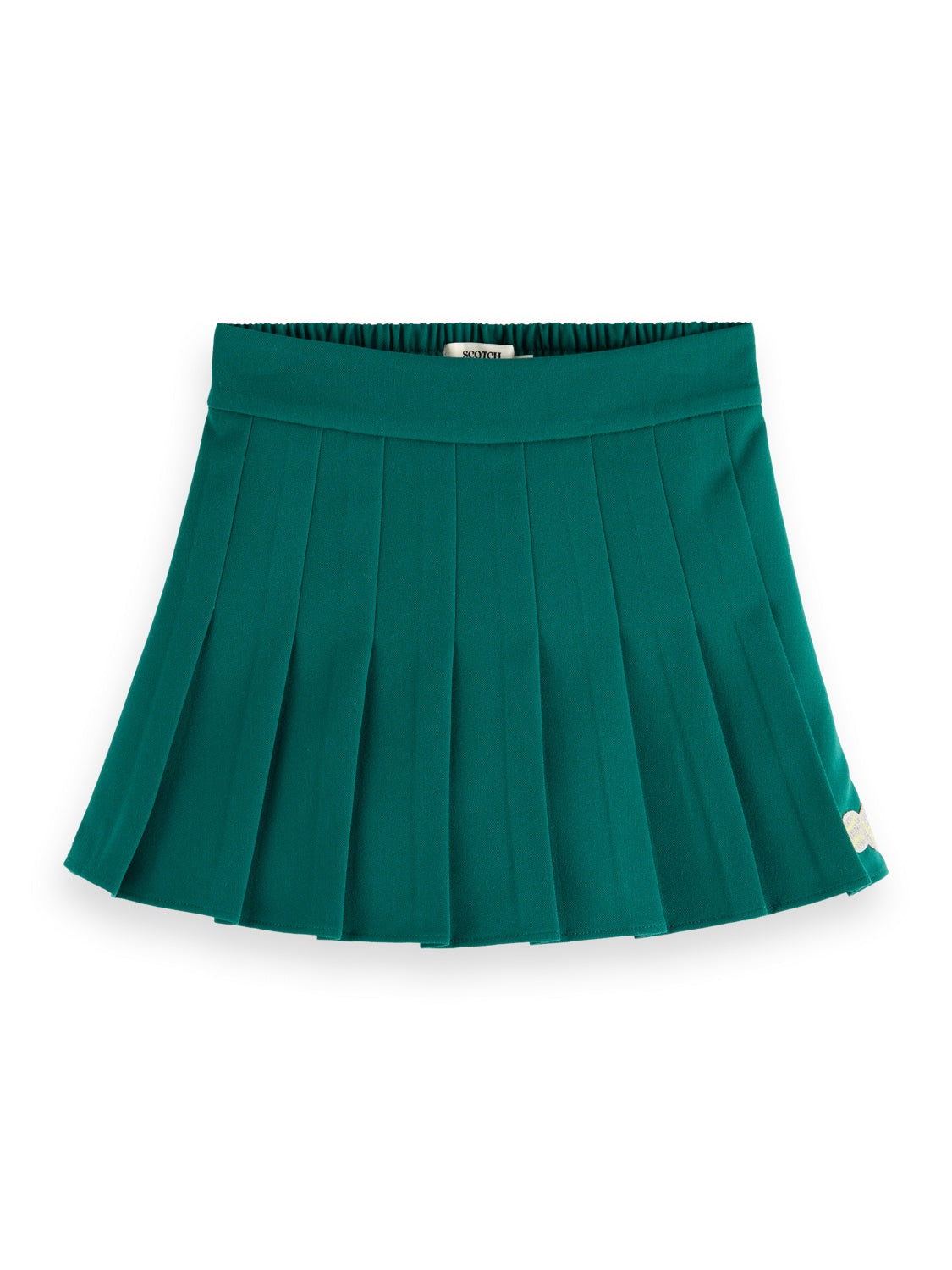 Kids - Pleated tennis skort