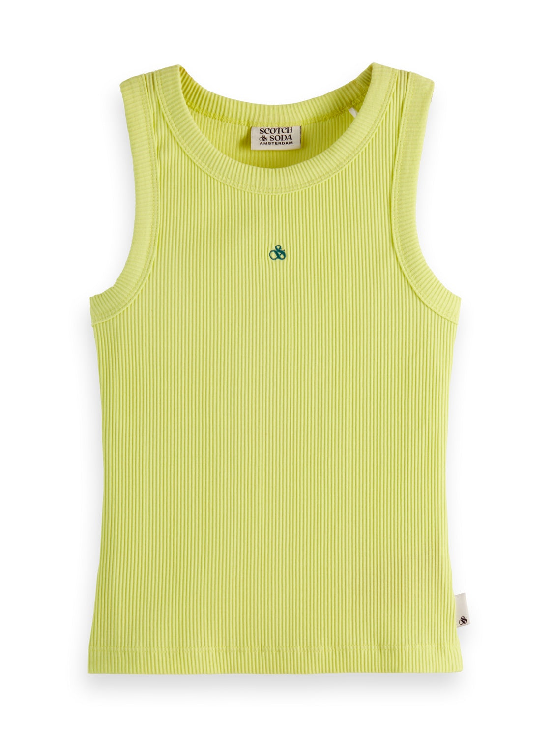 Kids - Ribbed tank top Sale price