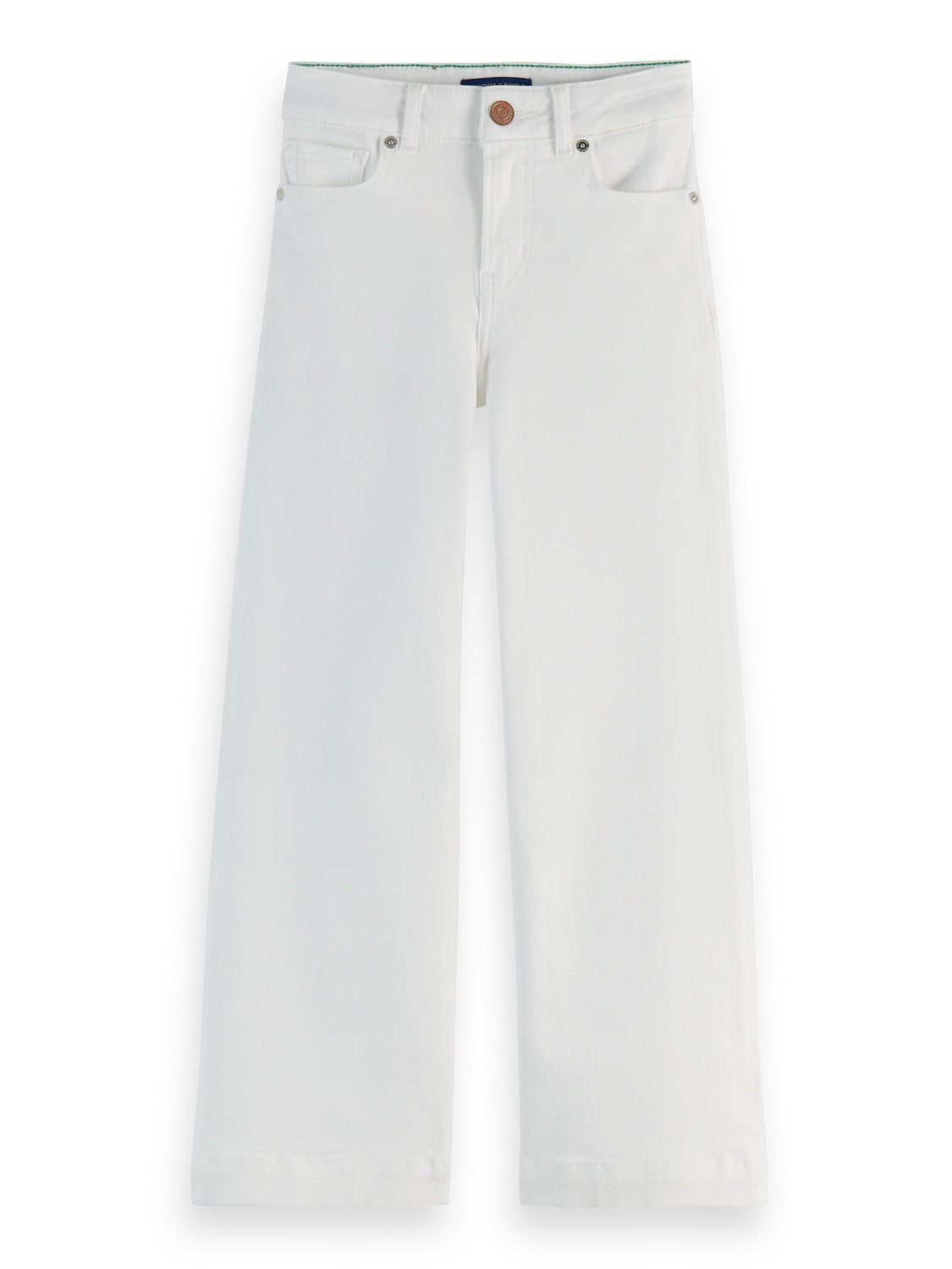 Kids - Wave wide fit jeans