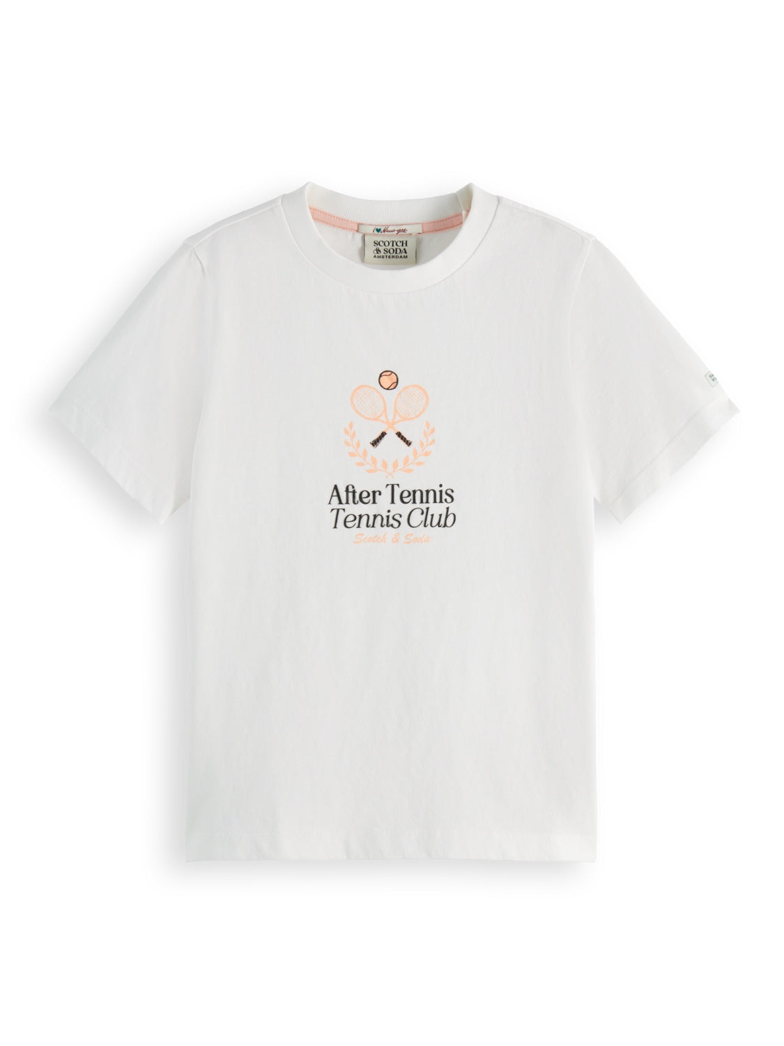 Kids - Tennis club t-shirt