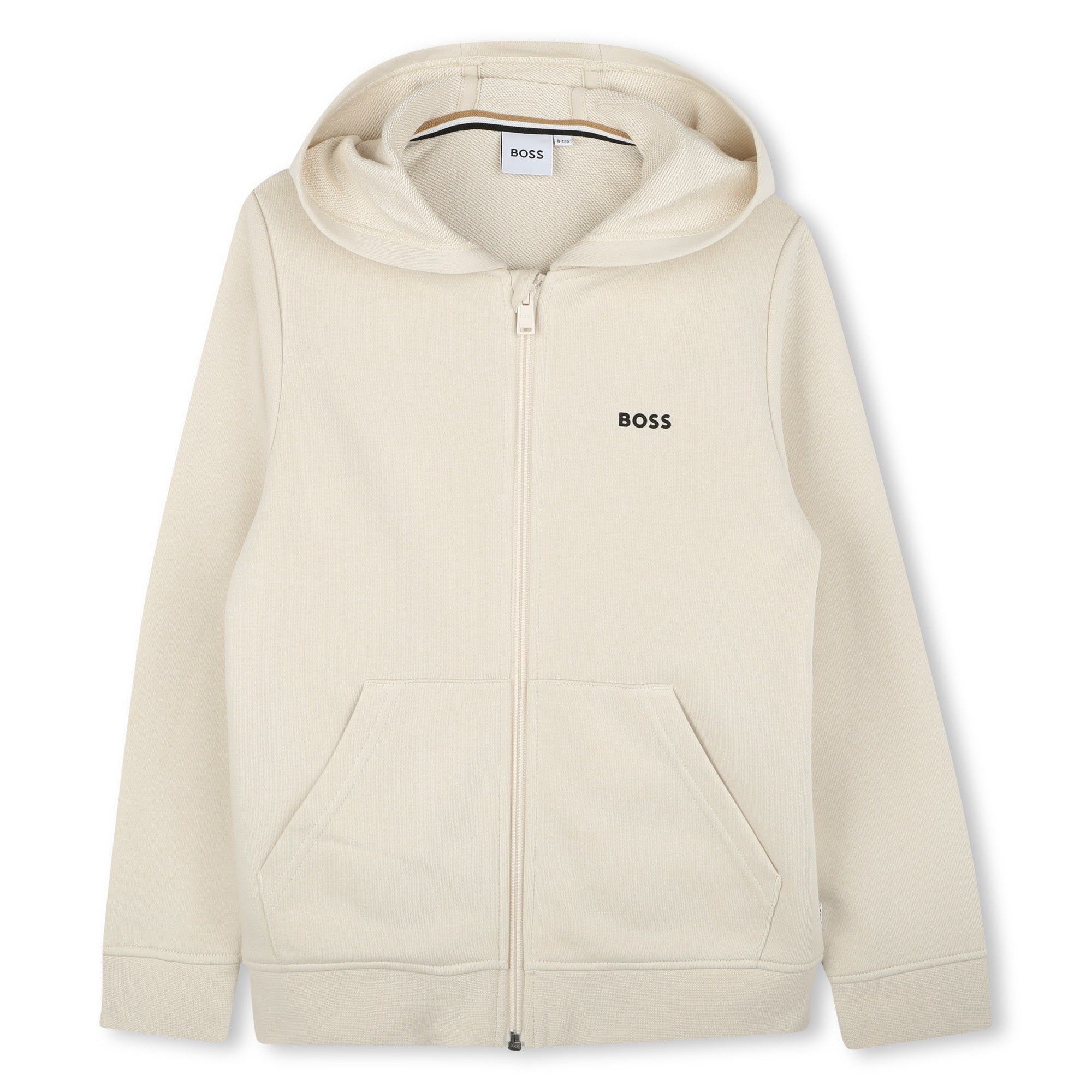BOSS Zip Hoodie