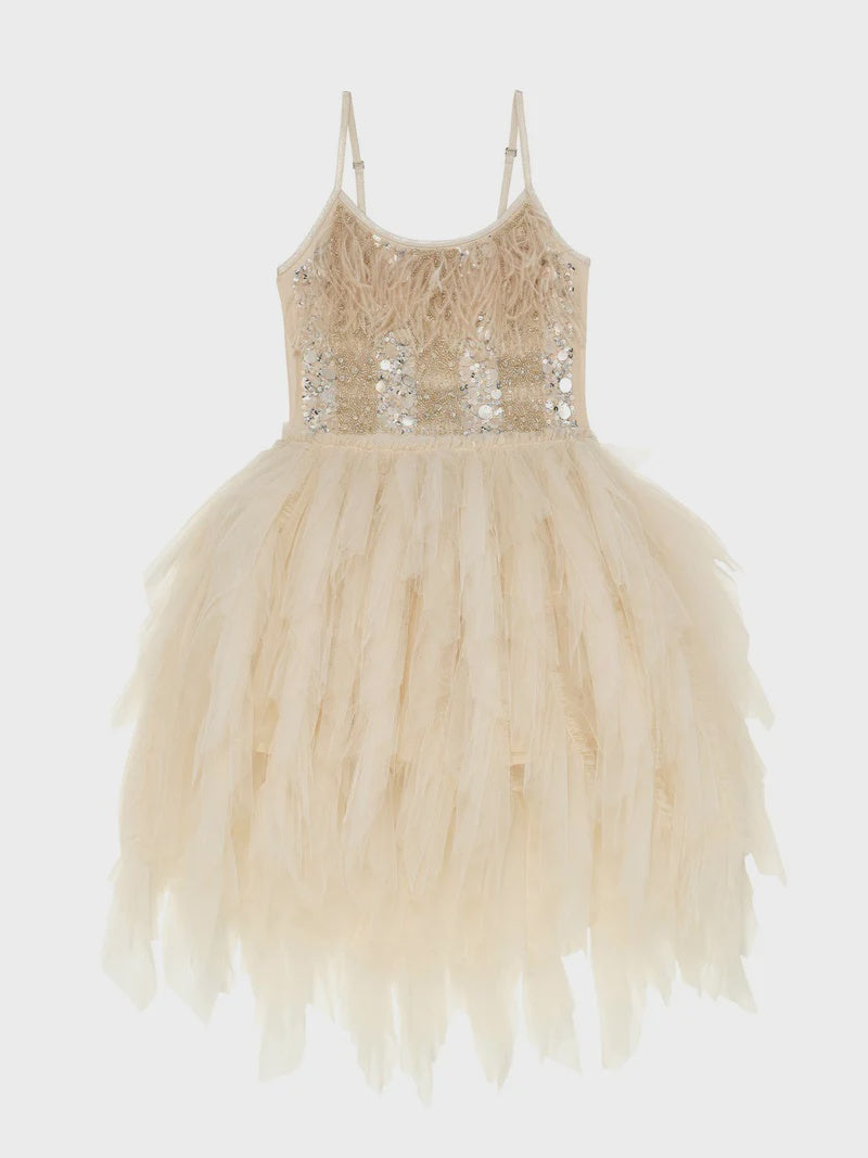 Gold Radiance Tutu Dress