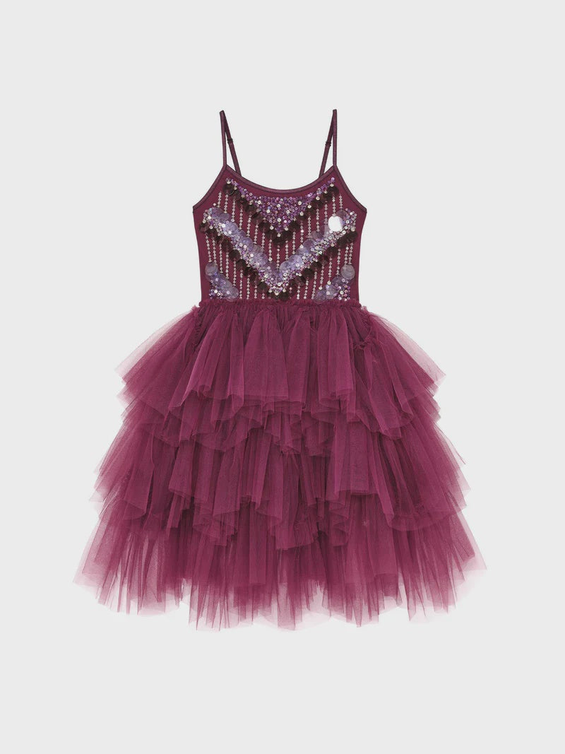 Royal Debut Tutu Dress