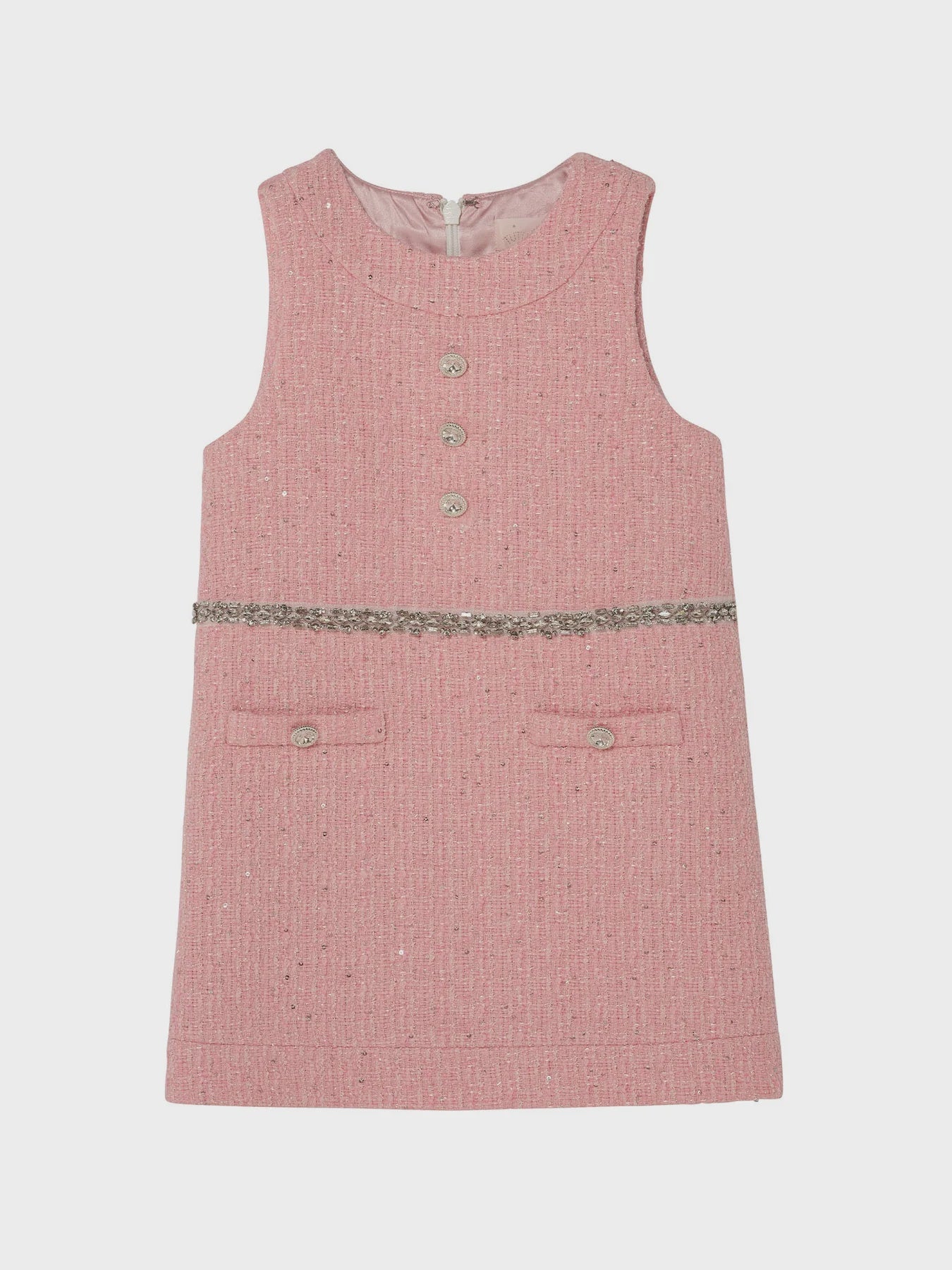 AUDREY DRESS- Rosette
