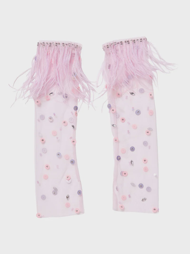 GLITZ GLOVES