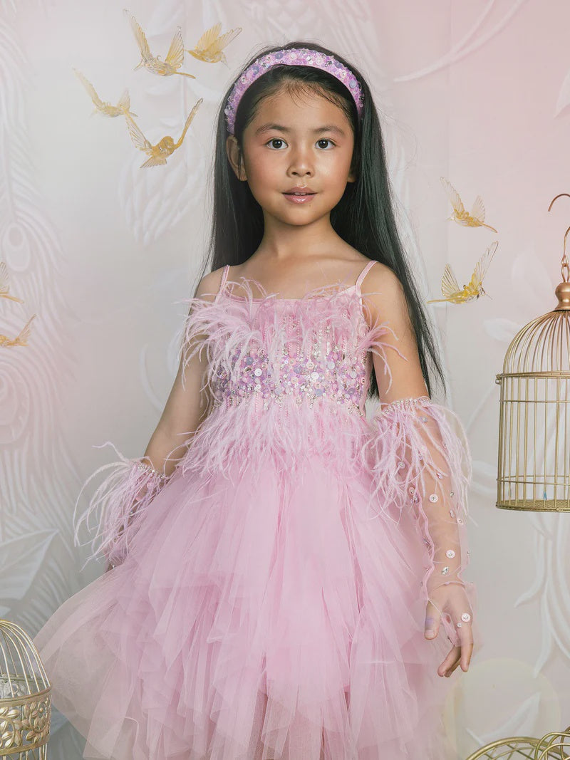 GLITZ TUTU DRESS